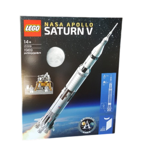 Lego 21309 ideas - lego, nasa