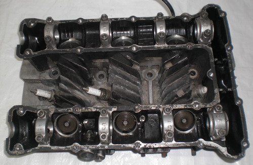 Testa cilindro yamaha 750 - yamaha,