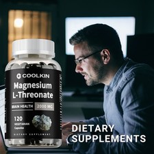 Magnesio L-Treonato - Alto