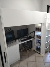 letto a castello usato