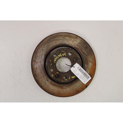 Disco freno ant renault - ant., dx