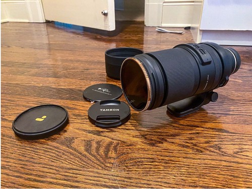 Bundle tamron 150 500 - [bundle],
