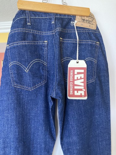 Jeans levis vintage - jeans,
