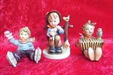 3 Belle, Vecchio Figure