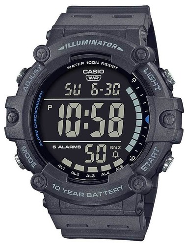 Orologio polso casio - da,