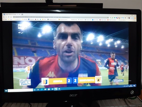 Monitor acer da - monitor, tv