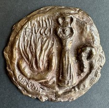 Medaglia GISMONDI Tommaso Frosinone Regione Lazio Assessorato Turismo Fiuggi R3