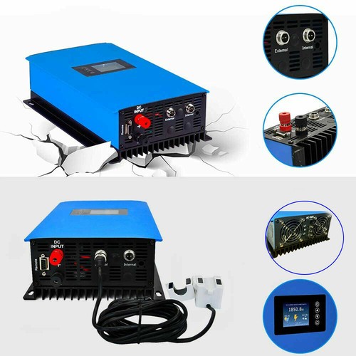 Inverter cravatta rete