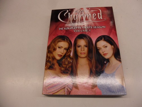 Dvd charmed season - ,