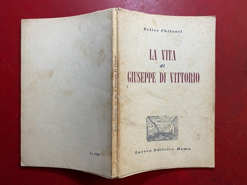 Felice chilanti vita di - felice, la