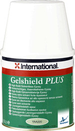 International gelshield plus - international,
