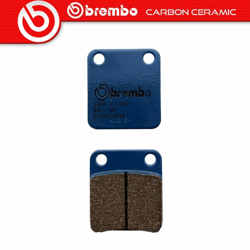 Pastiglie freno brembo ceramic - freno,