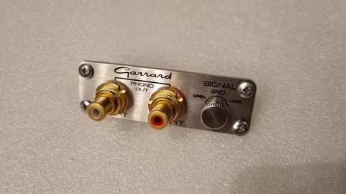 Connettore segnale garrard rca - garrard,
