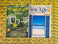 Rivista Magazine NEW AGE MUSIC