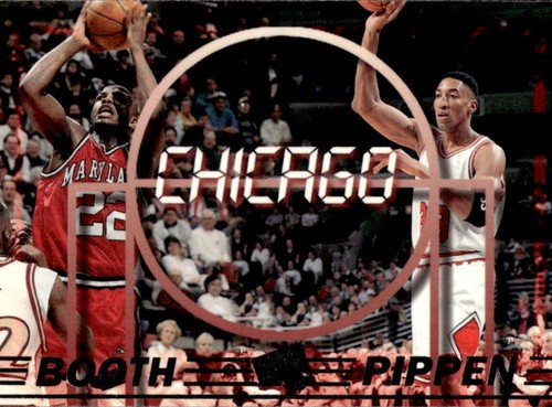 Card nba scottie pippen keith - nba, pippen/keith