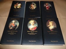 Antichi Stati, Regno delle Due Sicilie, FMR Ricci, 6 Tomi con scatole