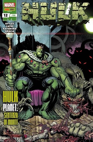 Hulk e - hulk, n°