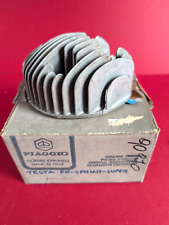 Testa cilindro Vespa PX150 Rally Sprint e Super Piaggio nuovo vecchio stock anni 70/80...