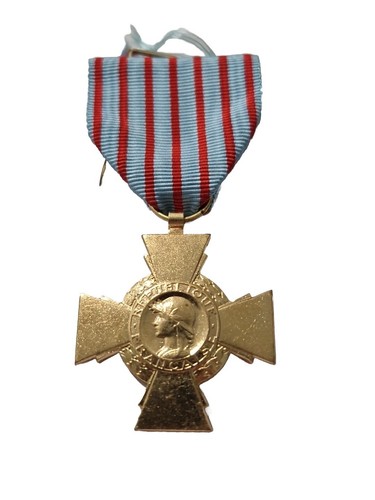 Medaglia militare croce del - croce,
