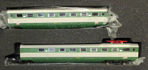 Rivarossi hornby coppia - rivarossi,