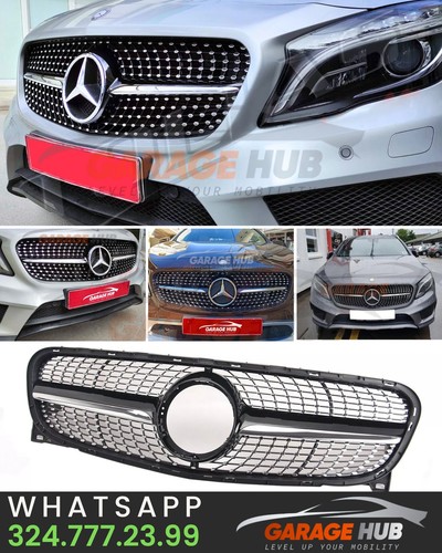 Griglia diamantata amg - griglia, 💎diamantata