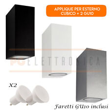 APPLIQUE FARETTO A PARETE PER