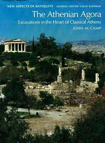 Agorà ateniese scavi - , antica