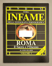 Ando Gilardi Index 7 storia