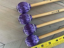 Set 4 Mazze Vibrafoniche