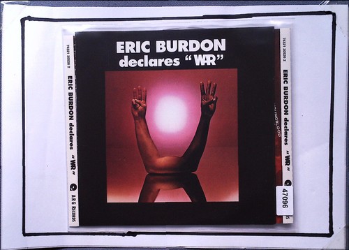 Eric burdon declares war - eric,