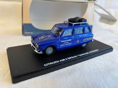 Citroën ami break - 6,