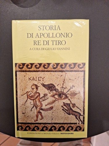Storia apollonio di - storia,