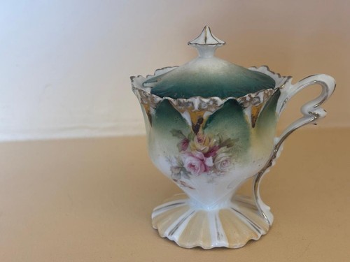 Prussia sugar bowl or - prussia,