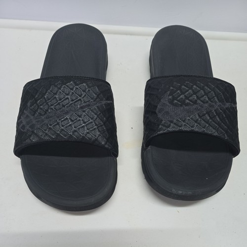 Sandali neri nike - neri,
