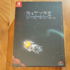 R-Type Dimensions EX Edizione