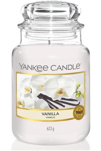 Yankee candle candela - candle,