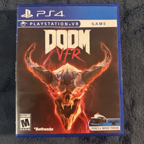 Doom vfr sony - vfr, (sony