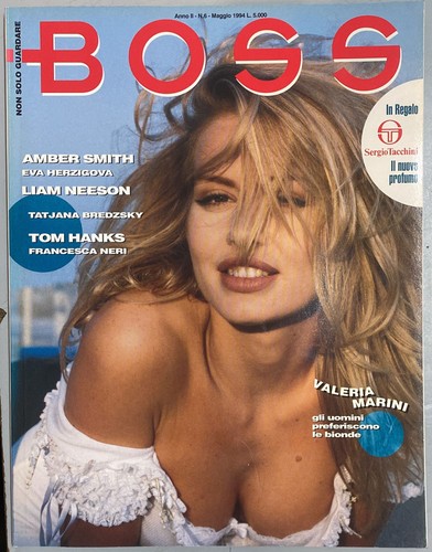 Boss maggio 1994 marini - n6,