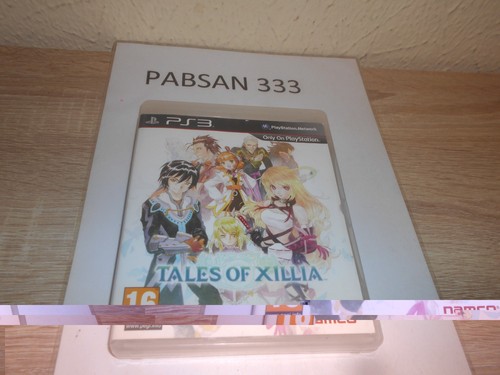 Ps3 tales xillia con - ,