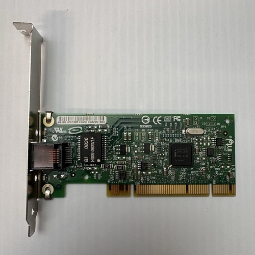 Scheda rete intel - scheda,