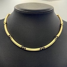 Collana Christian Dior design