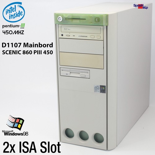Isa fujitsu siemens scenic - isa,