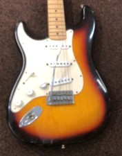 Fender MIM Stratocaster