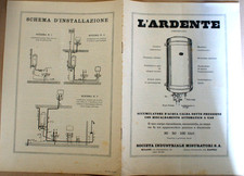 X445-OPUSCOLO ILLUSTRATO