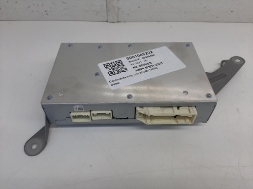 Modulo unità amplificatore