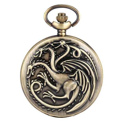 Orologio tasca quarzo - orologio,