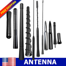 Antenna radio AM/FM stereo