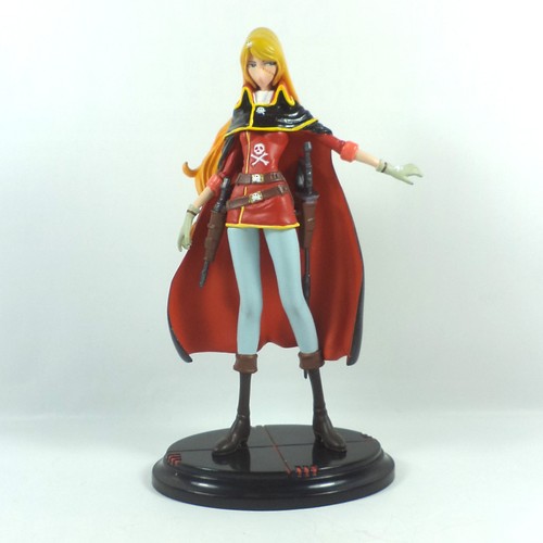 Queen emeraldas capitan - queen,