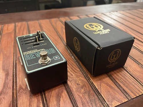 Walrus audio fundamental - walrus,