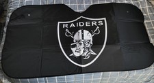 Las Vegas Raiders Parabrezza